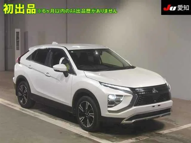 Mitsubishi Eclipse Cross GK1W 2022
